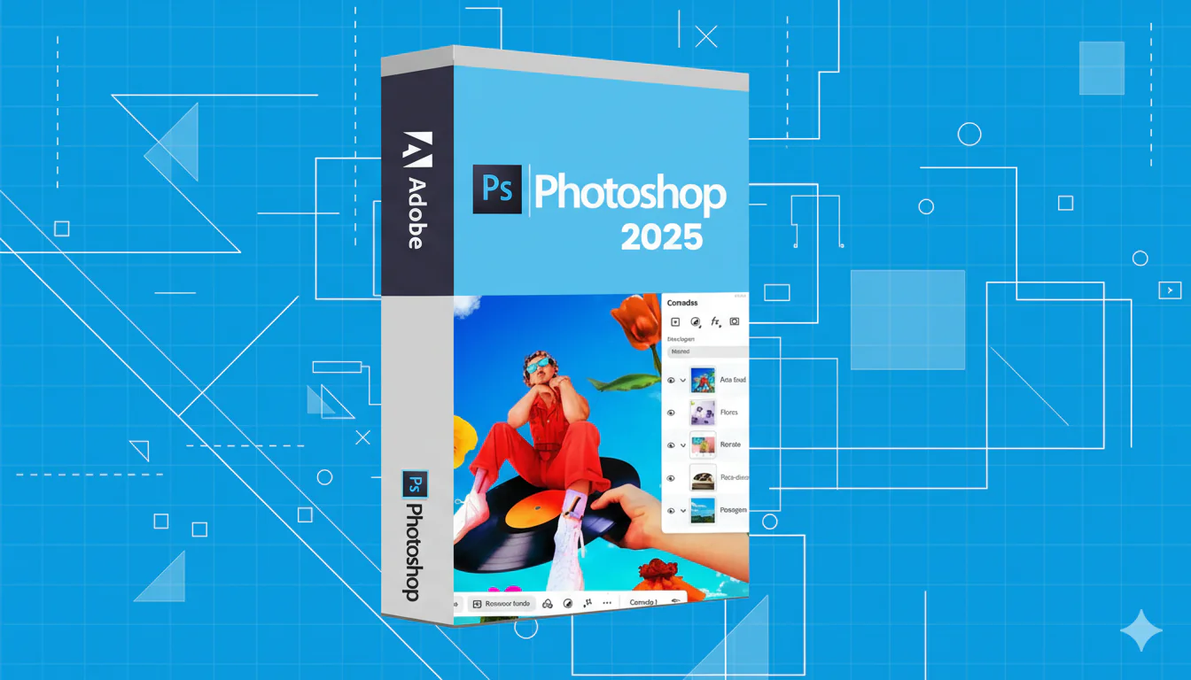 Adobe Photoshop 2025