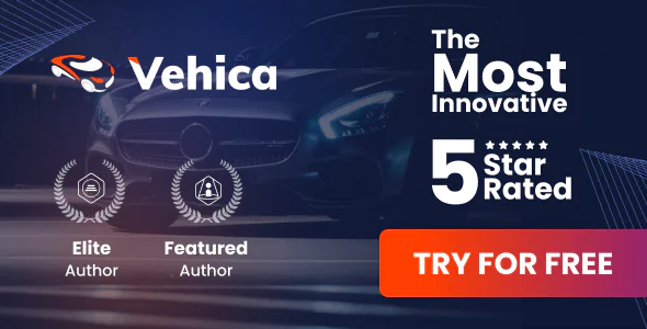 Vehica Car Dealer & Automotive Directory