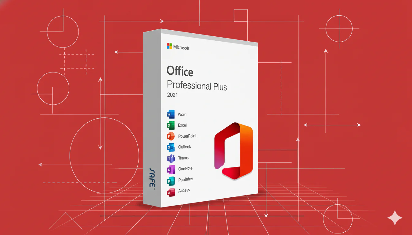 Microsoft Office 2021 Professional Plus