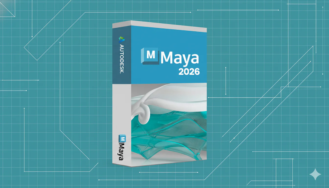 Autodesk Maya 2026