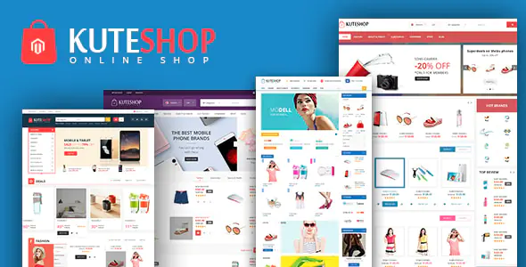 KuteShop - Market Responsive WooComerce WordPress Theme