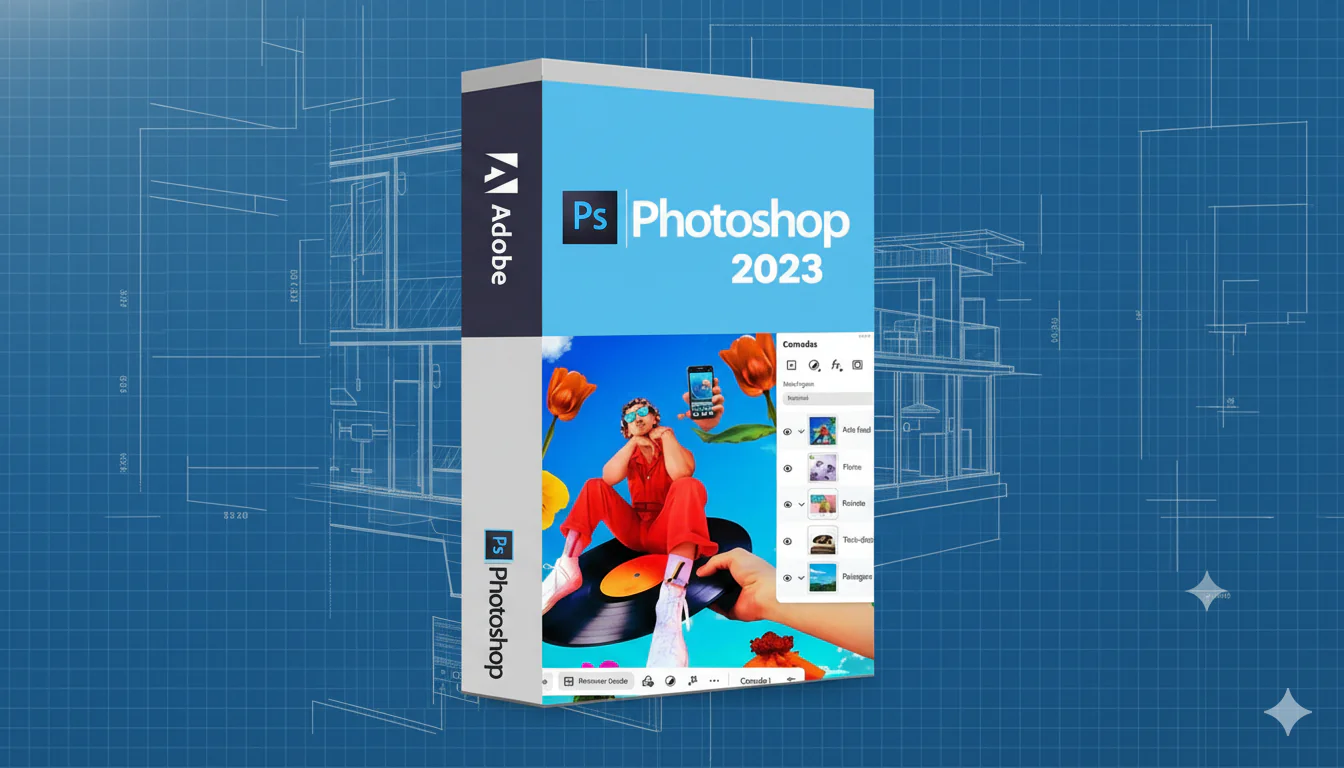 Adobe Photoshop 2023