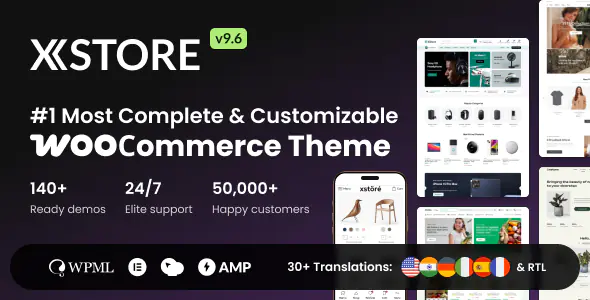 XStore | Multipurpose WooCommerce Theme