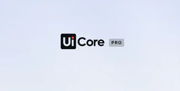 UiCore Pro v2.2.6