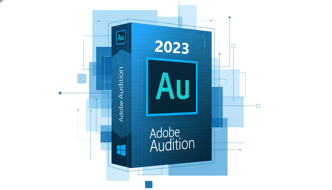 Adobe Audition 2023