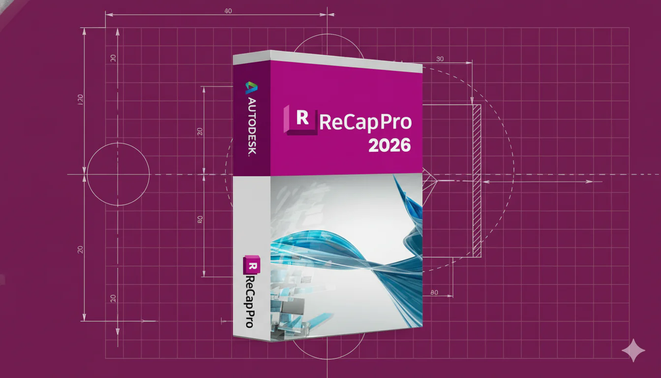 Autodesk ReCap Pro 2026
