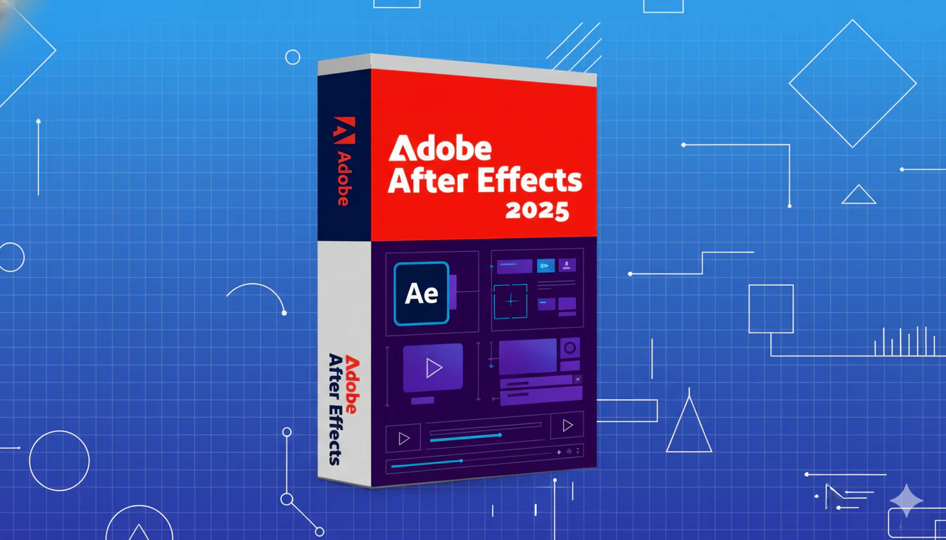 Adobe After Effects 2025