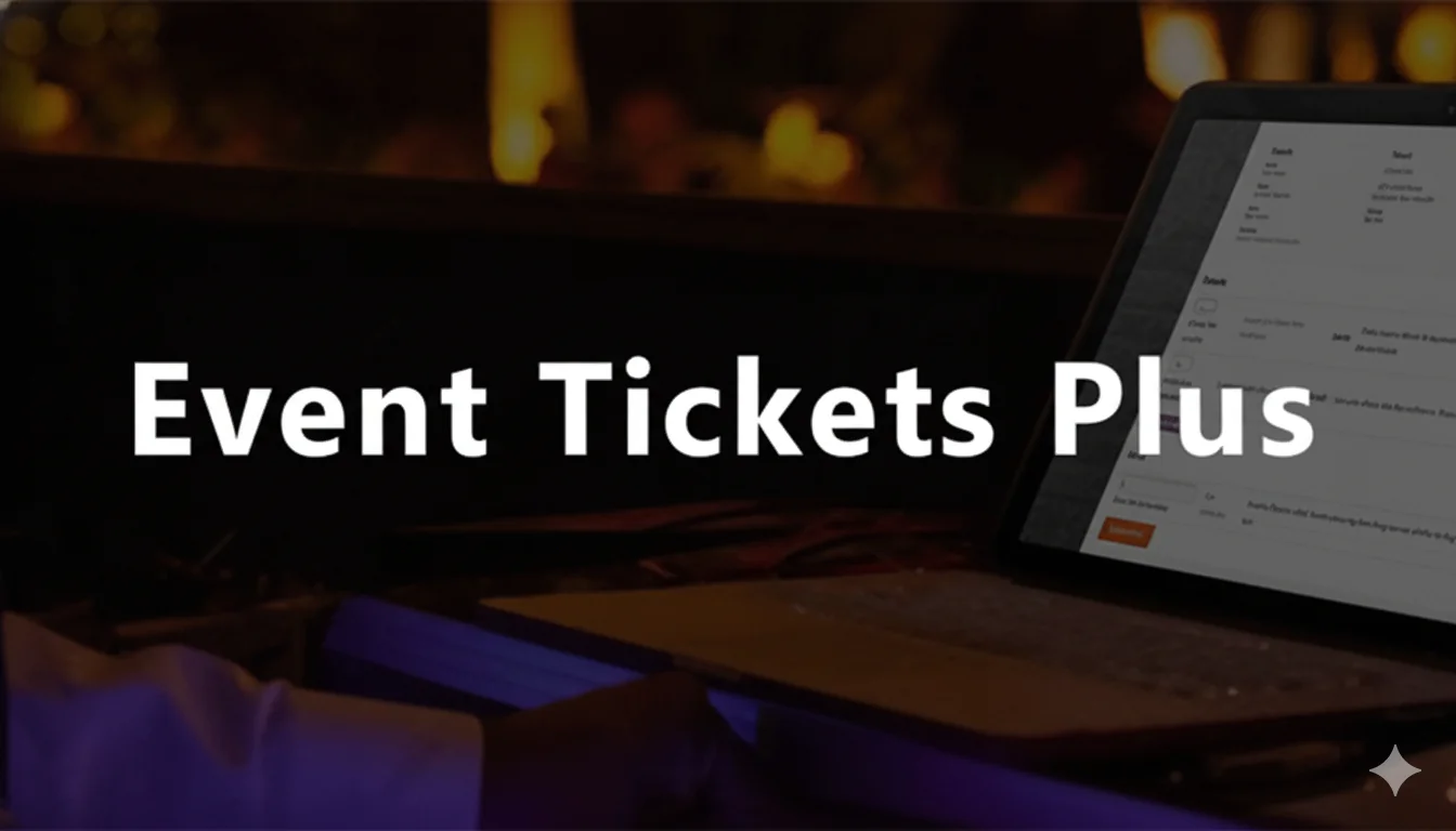 The Events Calendar Pro Event Tickets Plus