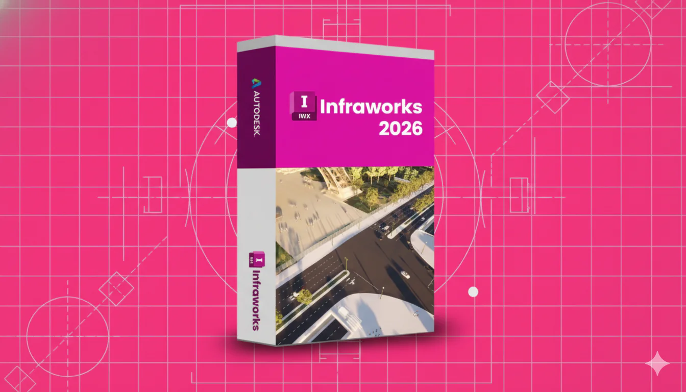 Autodesk InfraWorks 2026
