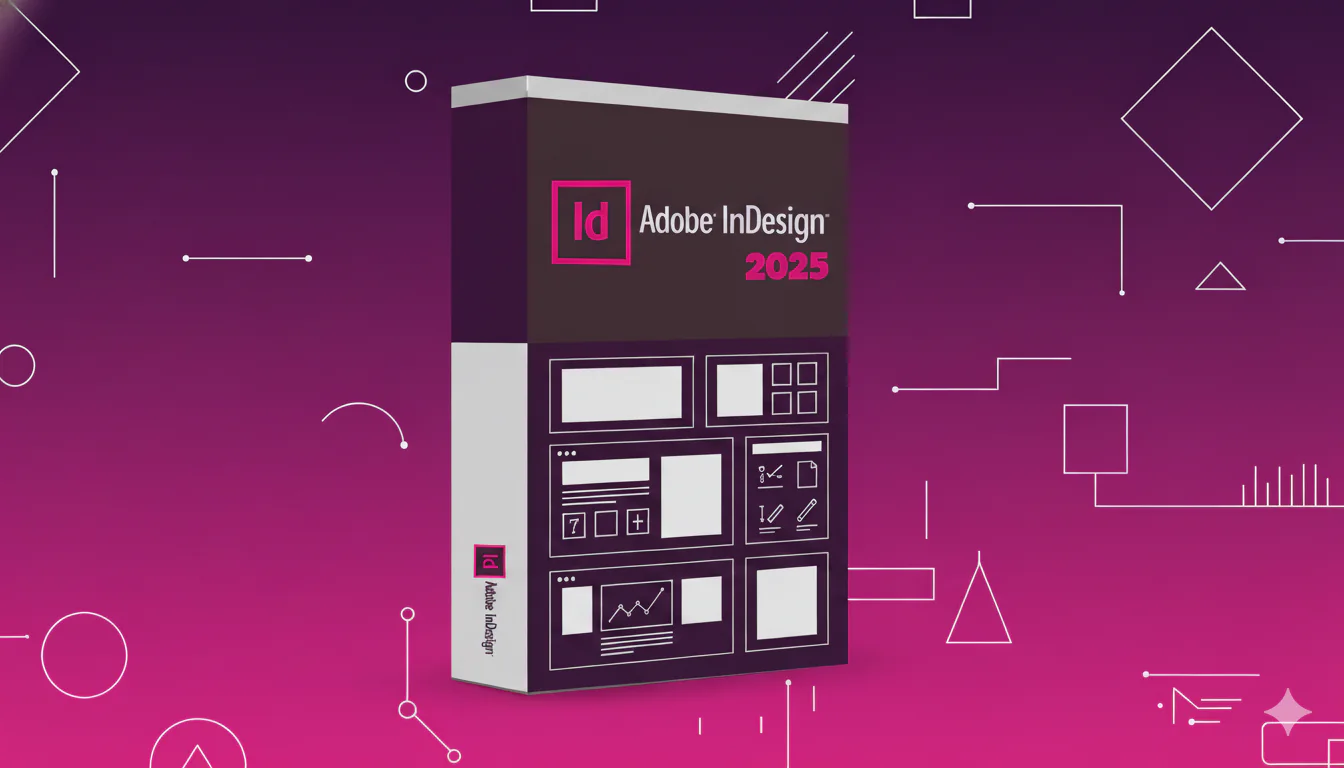Adobe InDesign 2025 v20.0