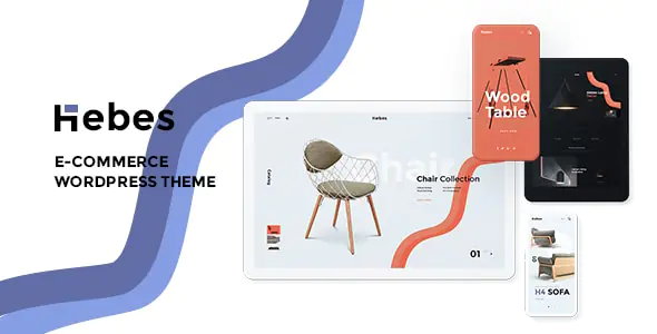 Hebes MultiPurpose WooCommerce WordPress Theme