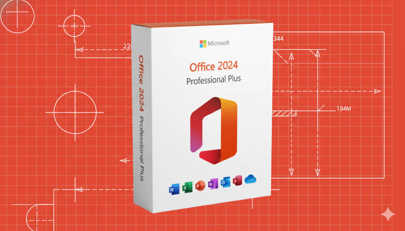 Microsoft Office 2024 Professional Plus
