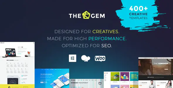 TheGem Creative Multi-Purpose WordPress Theme