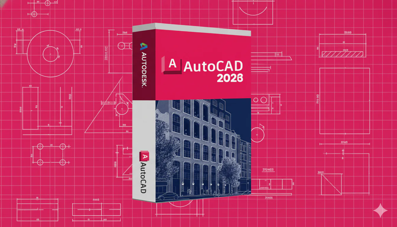 Autodesk AutoCAD 2026