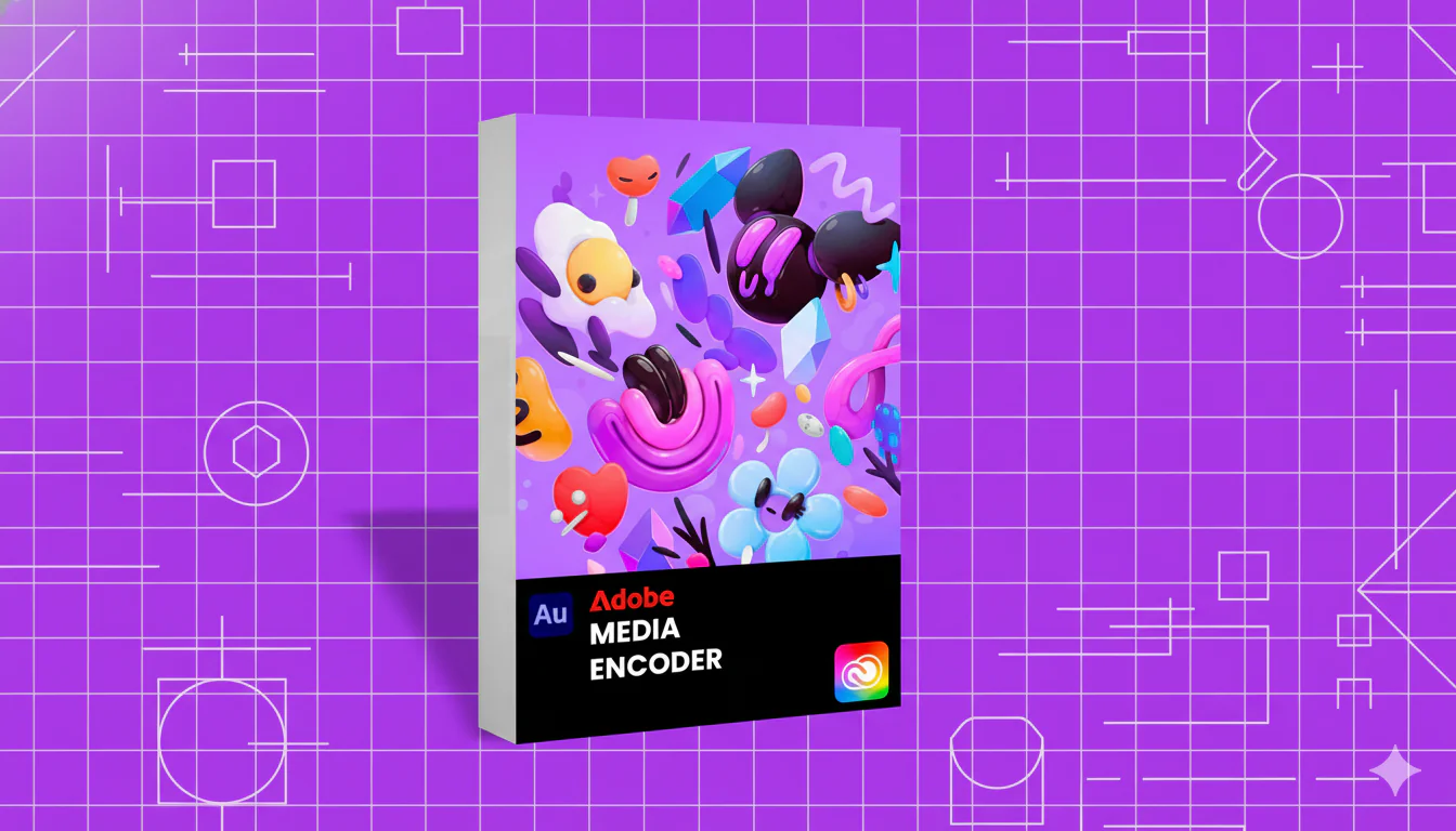 Adobe Media Encoder 2025