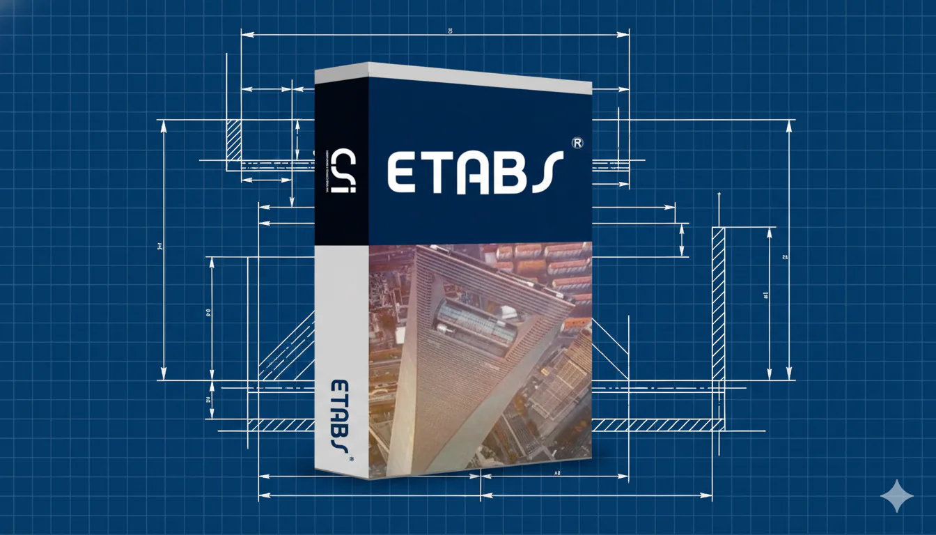 CSi Etabs 20