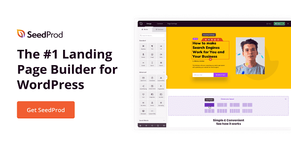 SeedPro Comming Soon Pro Plugin