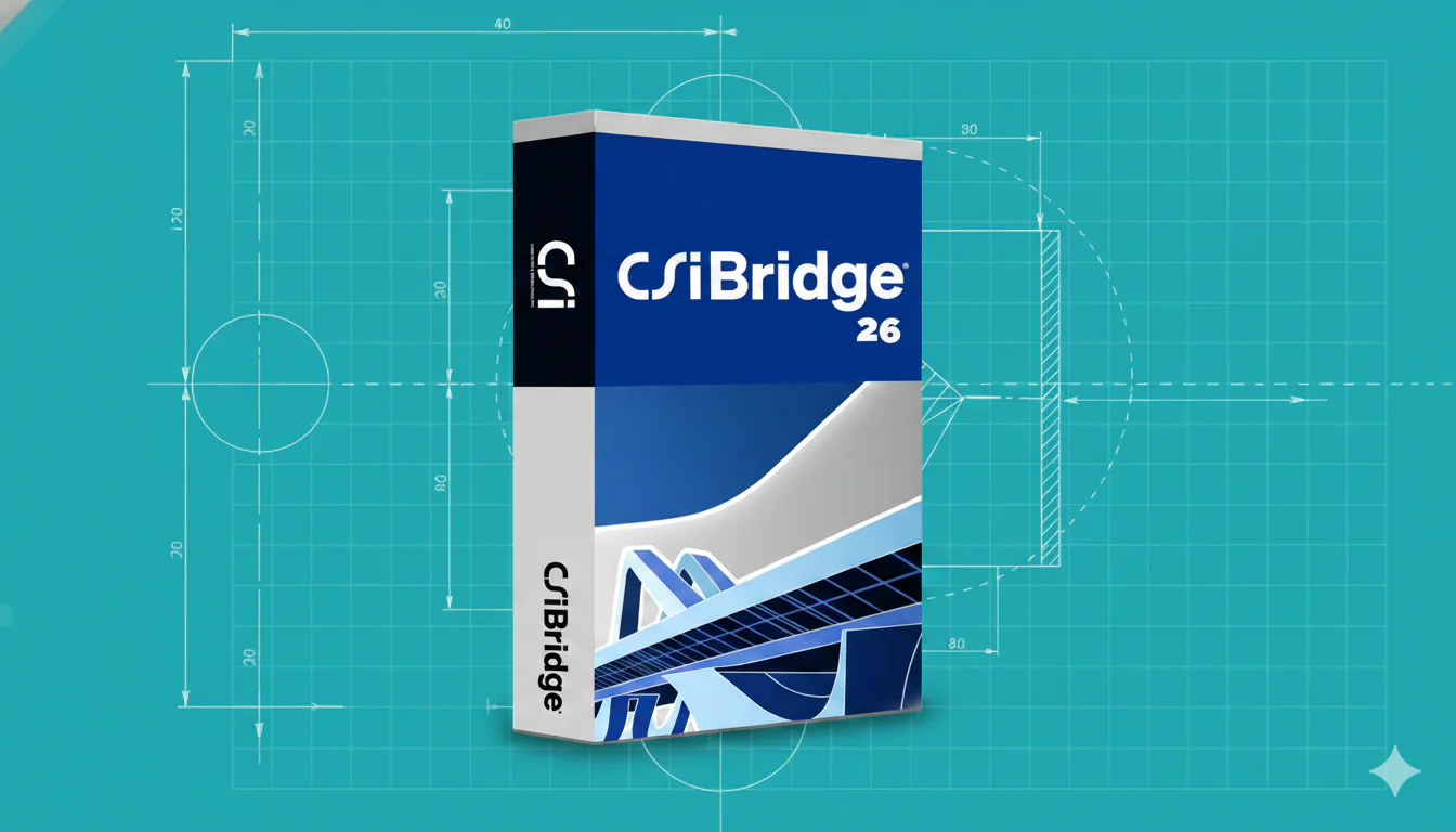 CSI Bridge Advanced with Rating 26