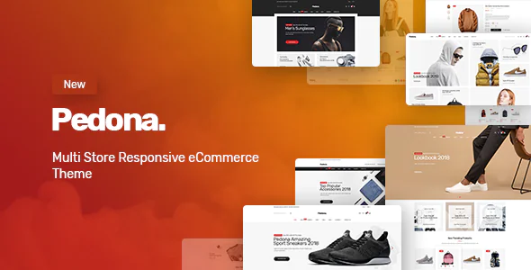 Pedona Fashion & Sport Theme for WooCommerce