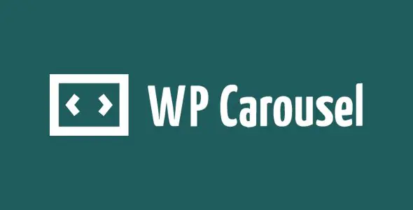 WP Carousel Pro