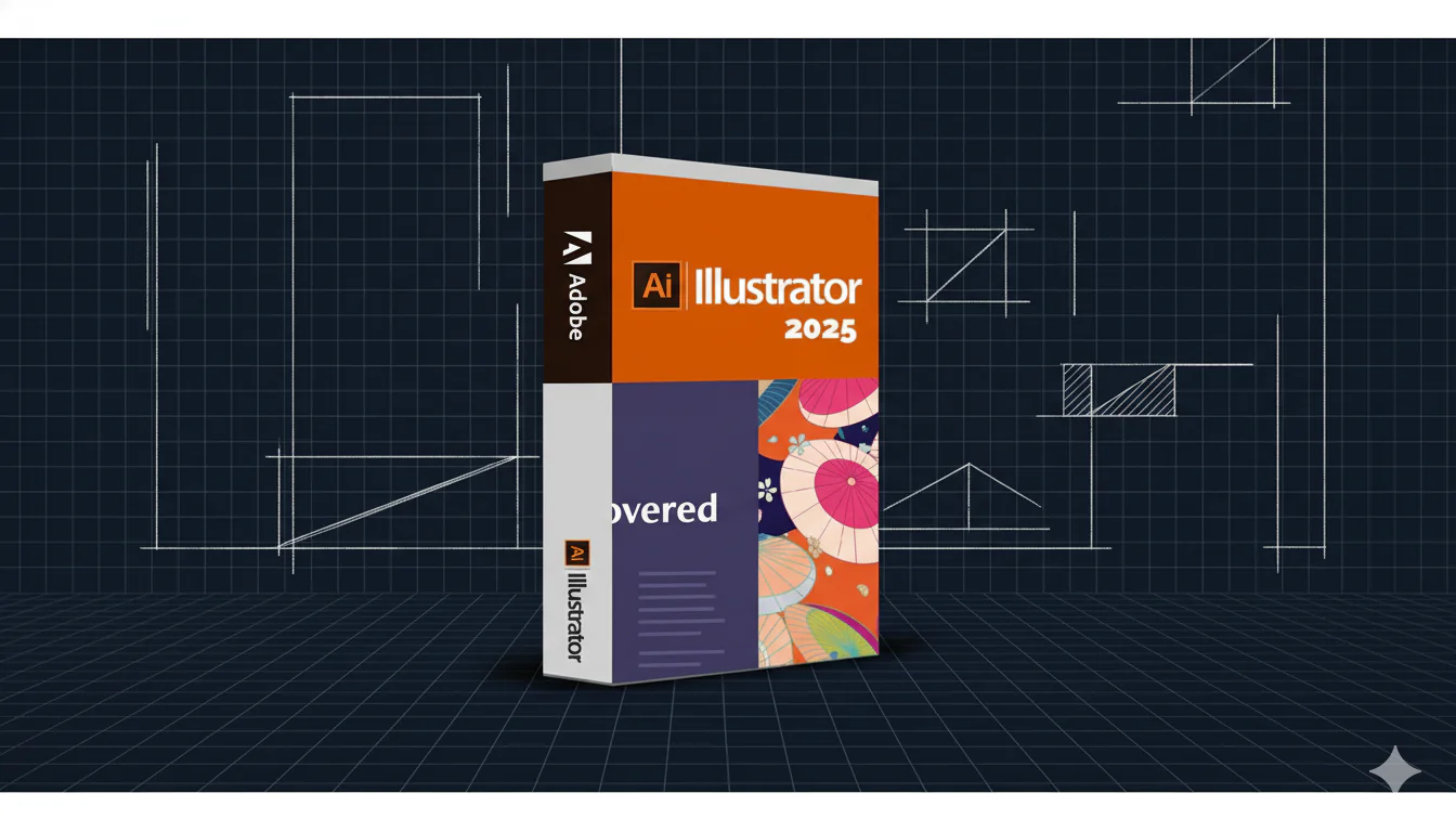 Adobe Illustrator 2025