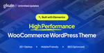 Glozin Multipurpose WooCommerce WordPress Theme