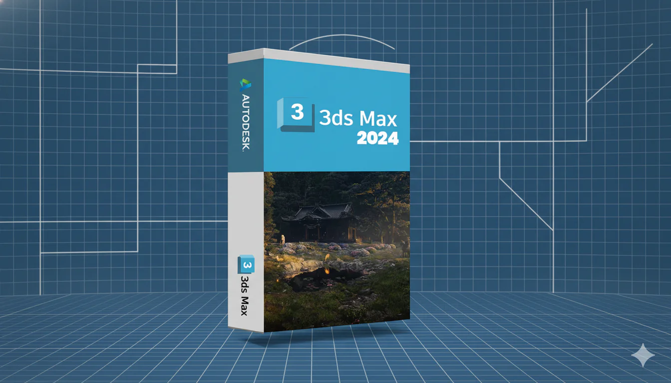 Autodesk 3ds Max - 2024