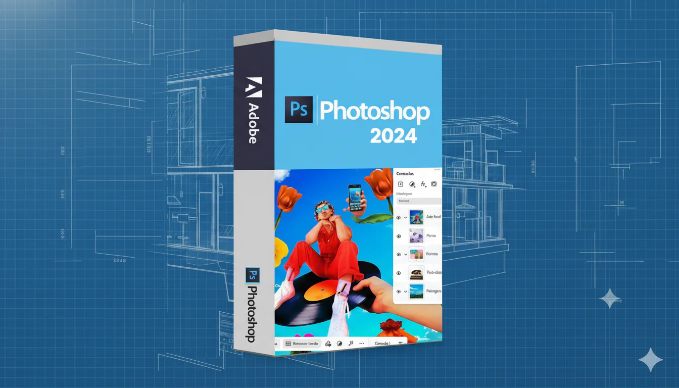 Adobe Photoshop 2024