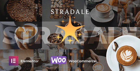 Stradale Cafe & Restaurant WordPress Theme