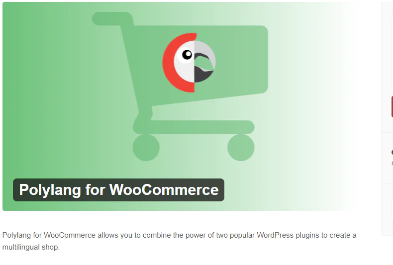 Polylang for WooCommerce v2.1.5