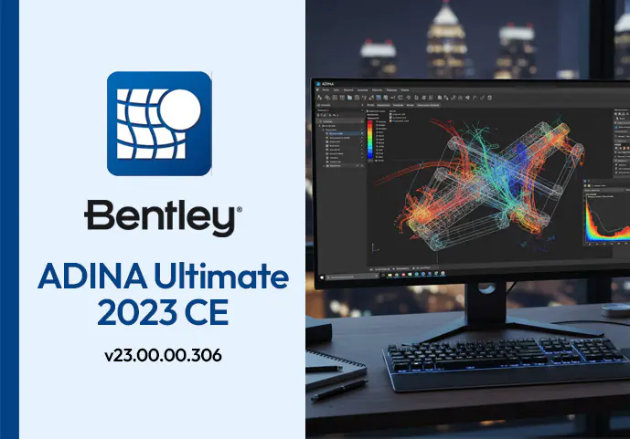 Bentley ADINA Ultimate 2023