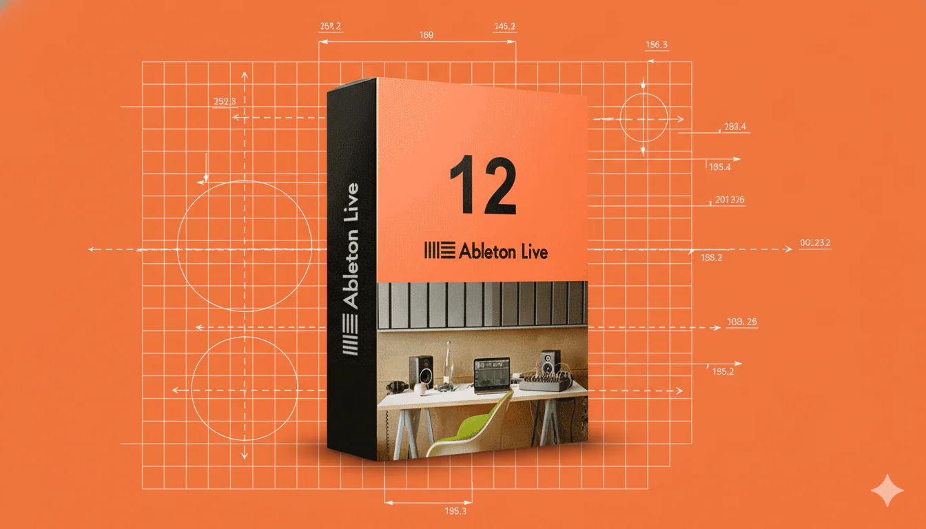 Ableton Live Suite 12.2.2