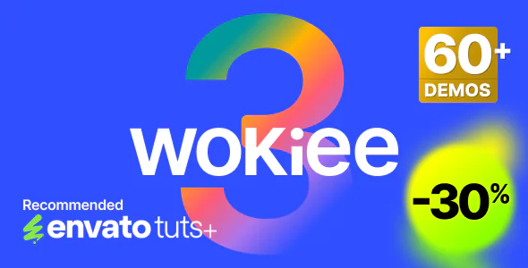 Wokiee Multipurpose Shopify Theme