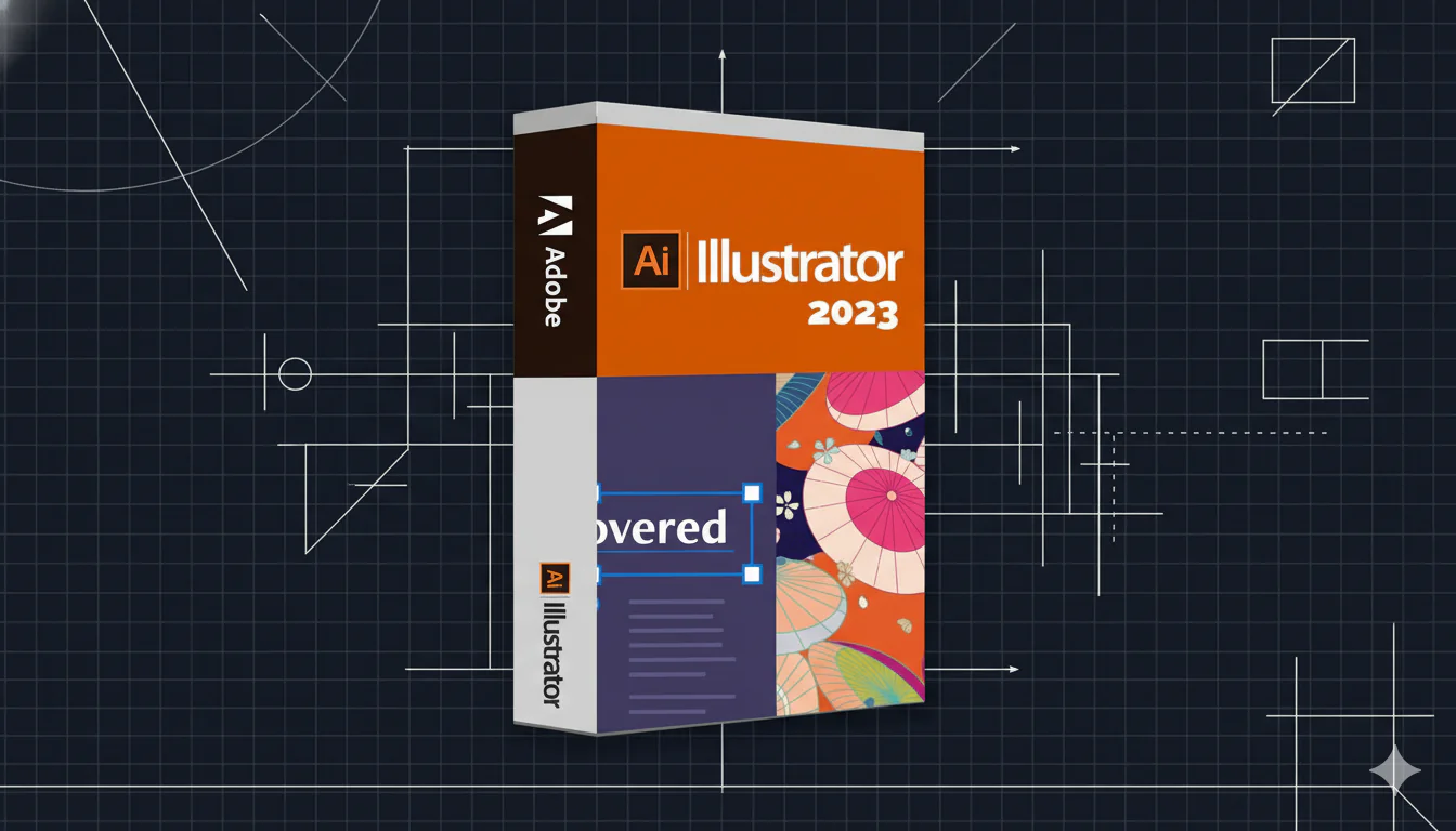 Adobe Illustrator 2023
