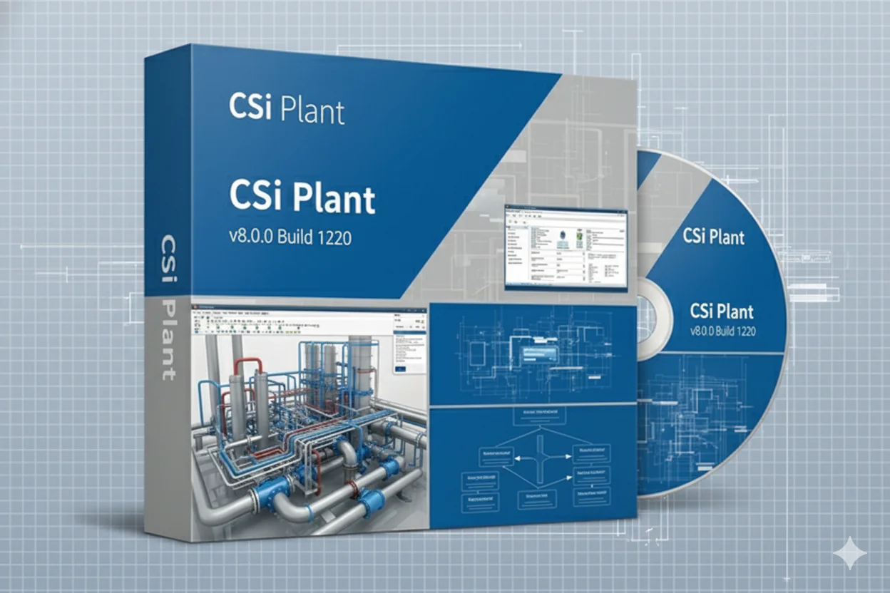 CSi Plant 8.0.0
