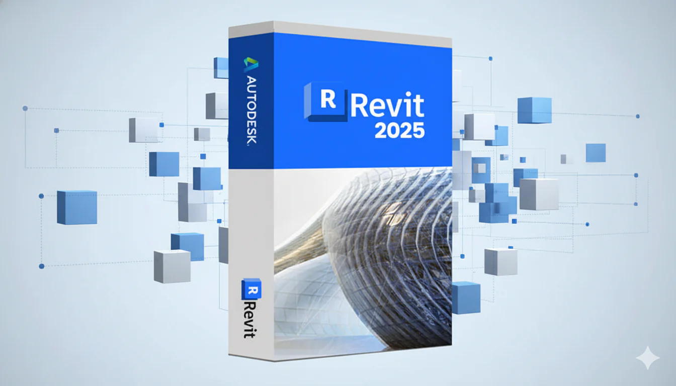 Autodesk Revit 2025 (x64)