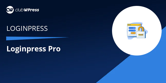LoginPress PRO