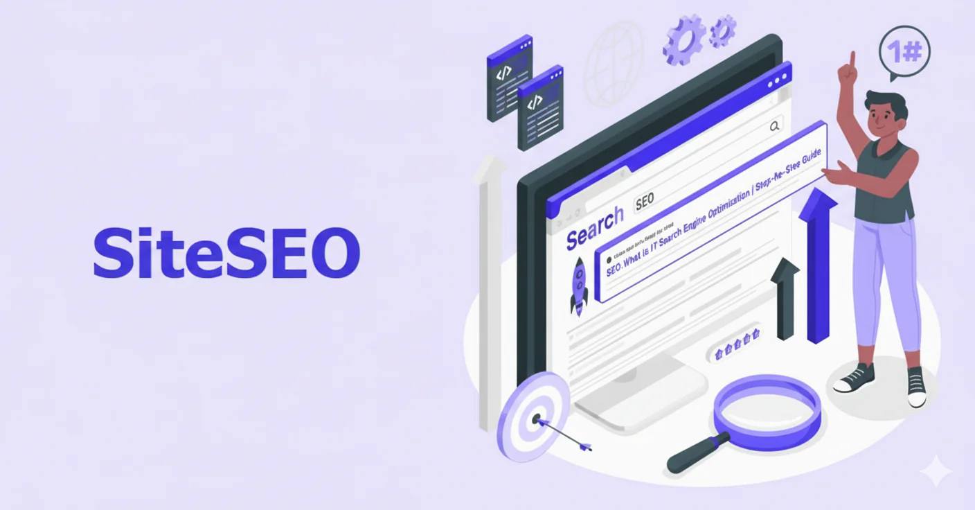 SiteSEO Pro v1.3.2 – Boost Your Ranking and Drive Traffic