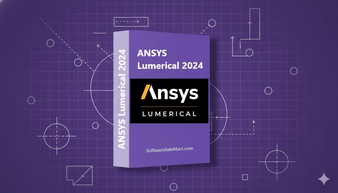 Ansys Lumerical 2024