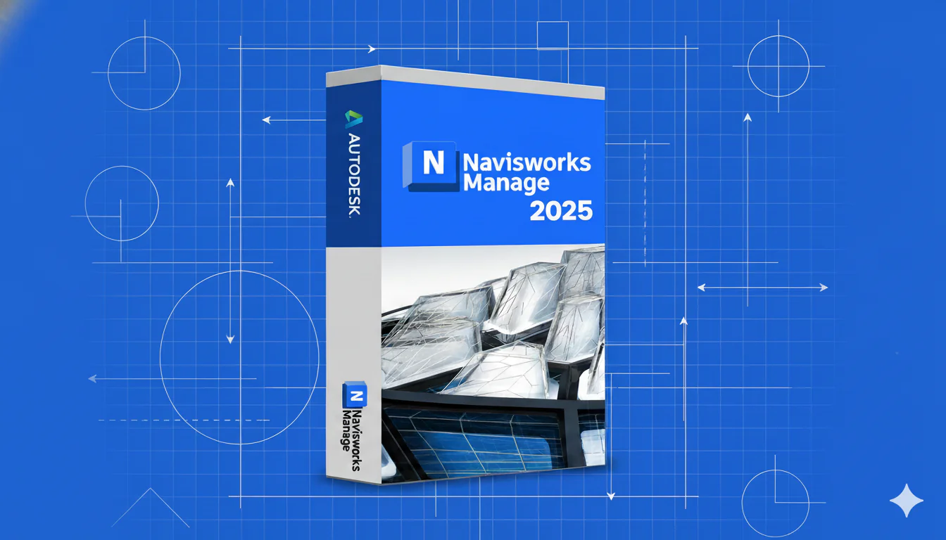 Autodesk Navisworks Manage 2025