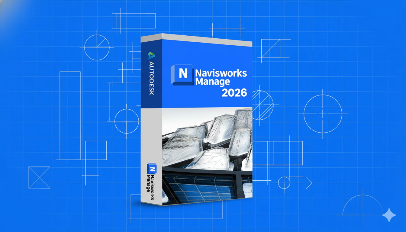 Autodesk Navisworks Manage 2026